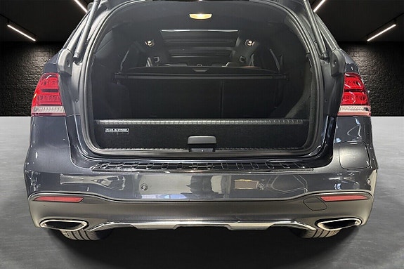 Mercedes-Benz GLE500 e 8 of 18
