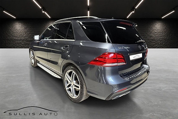 Mercedes-Benz GLE500 e 7 of 18