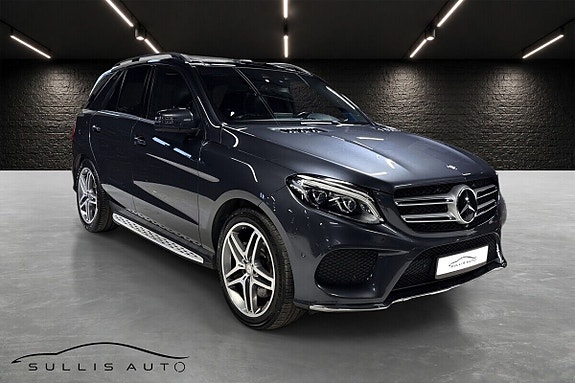 Mercedes-Benz GLE500 e 3 of 18