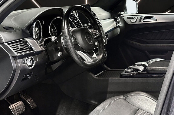 Mercedes-Benz GLE500 e 10 of 18