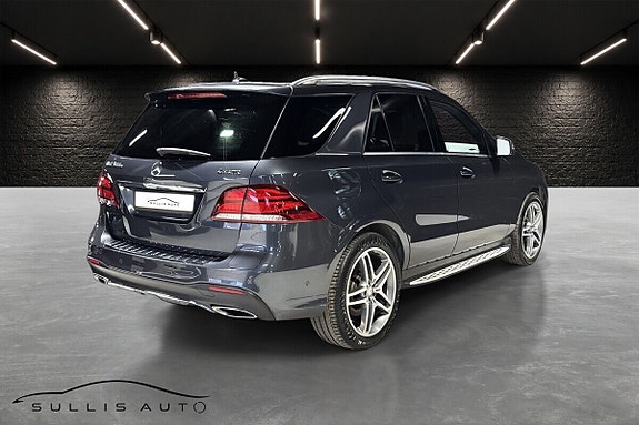 Mercedes-Benz GLE500 e 5 of 18