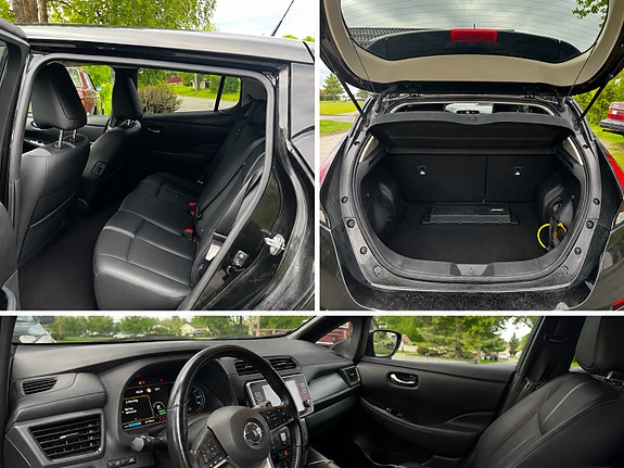Nissan Leaf 12 of 12