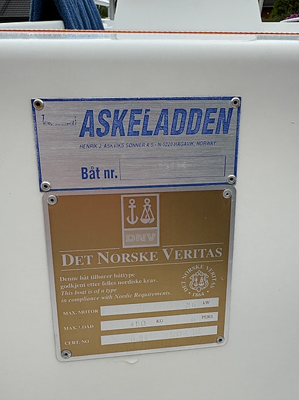 Askeladden 450 SX 2 of 5