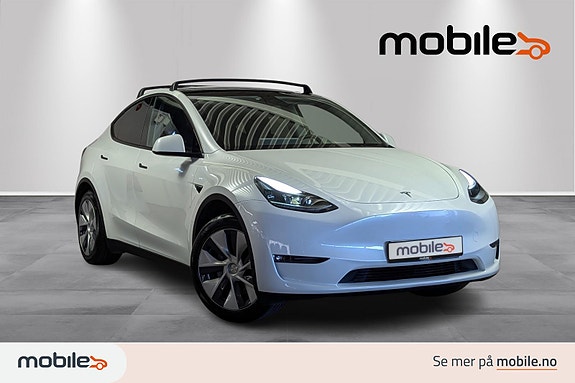 Brukt Tesla Model Y electro