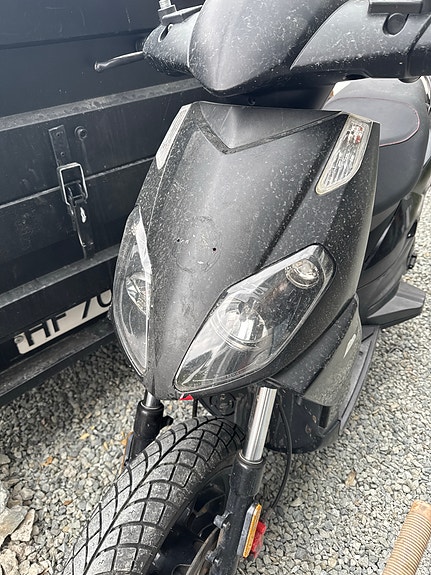 Derbi Variant Sport 3 of 5