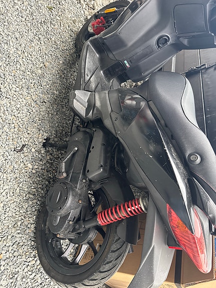 Derbi Variant Sport 5 of 5