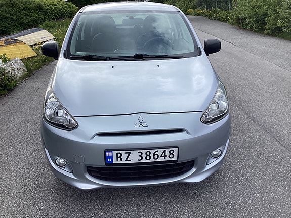 Mitsubishi Space Star 20 of 30