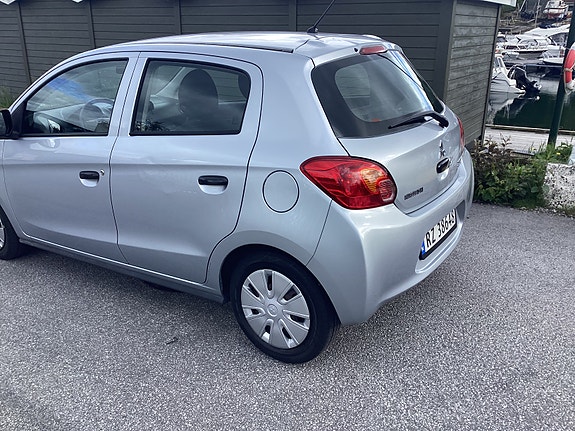 Mitsubishi Space Star 19 of 30