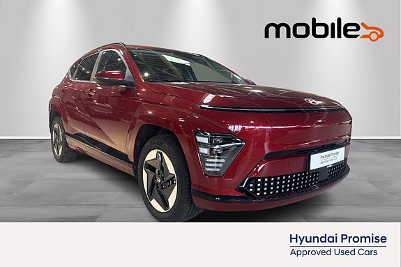 Brukt Hyundai Kona 