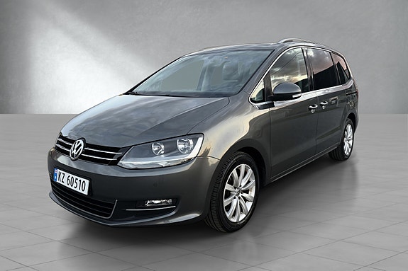 Volkswagen Sharan 14 of 30