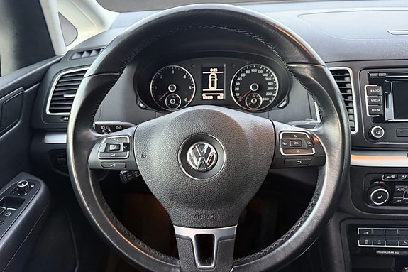 Volkswagen Sharan 28 of 30