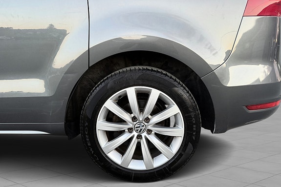 Volkswagen Sharan 5 of 30