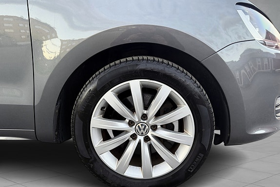 Volkswagen Sharan 10 of 30