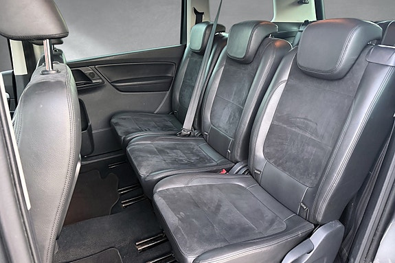 Volkswagen Sharan 20 of 30