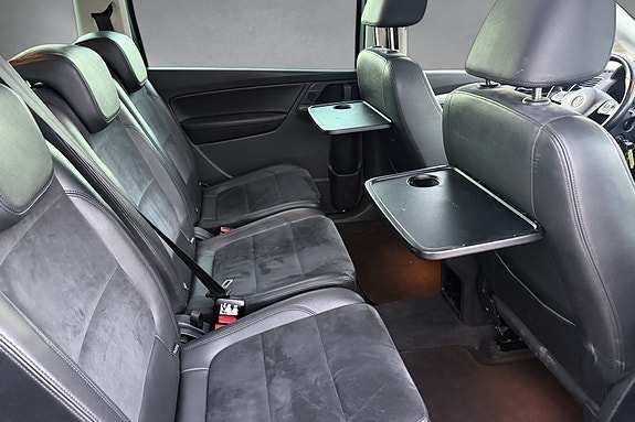 Volkswagen Sharan 22 of 30