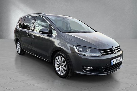 Volkswagen Sharan 8 of 30