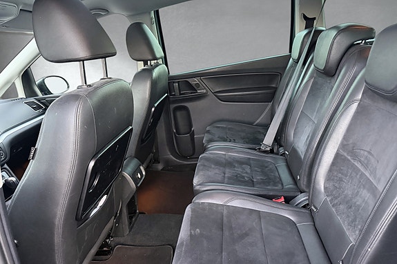 Volkswagen Sharan 23 of 30