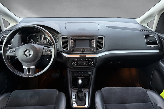 Volkswagen Sharan 26 of 30