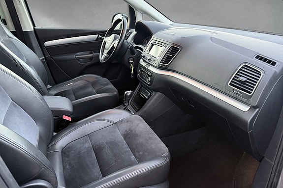 Volkswagen Sharan 17 of 30