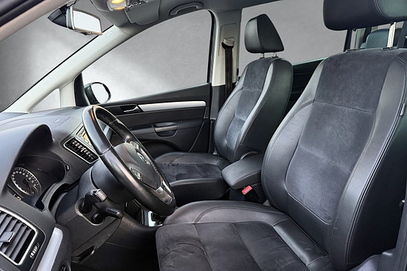 Volkswagen Sharan 16 of 30