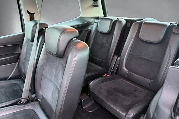 Volkswagen Sharan 24 of 30