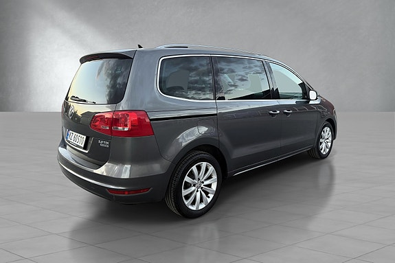 Volkswagen Sharan 13 of 30