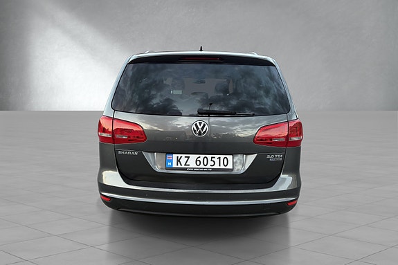 Volkswagen Sharan 11 of 30
