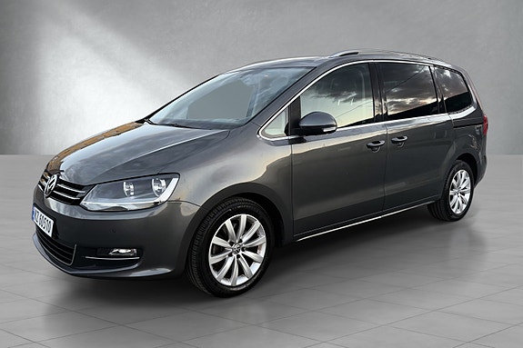 Volkswagen Sharan 15 of 30