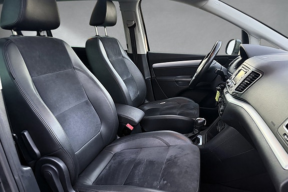Volkswagen Sharan 19 of 30