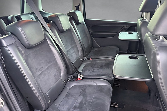 Volkswagen Sharan 21 of 30