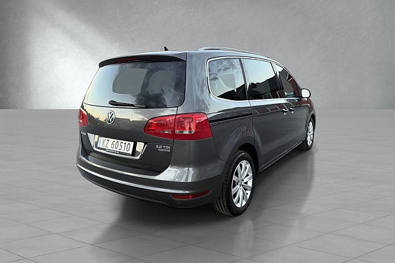 Volkswagen Sharan 12 of 30