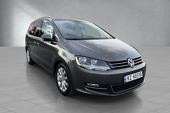 Volkswagen Sharan 7 of 30