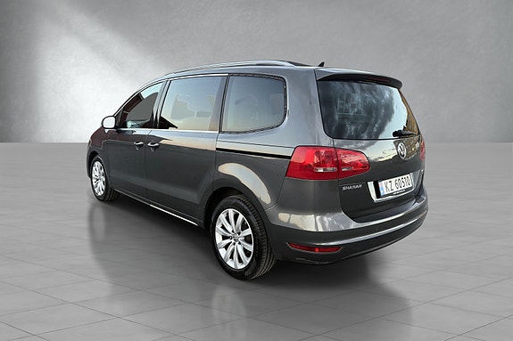 Volkswagen Sharan 2 of 30
