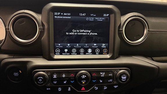 Jeep Wrangler Unlimited 21 of 27
