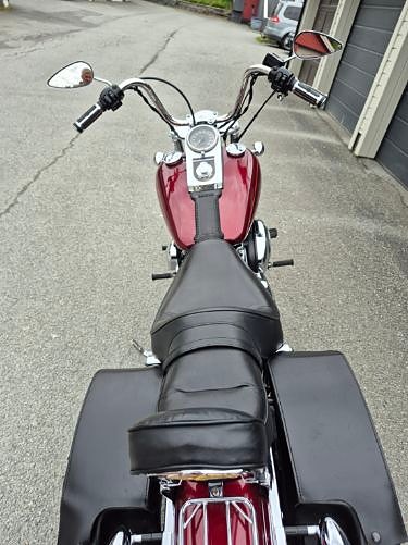 Harley-Davidson FXDWG Dyna Wide Glide 5 of 5