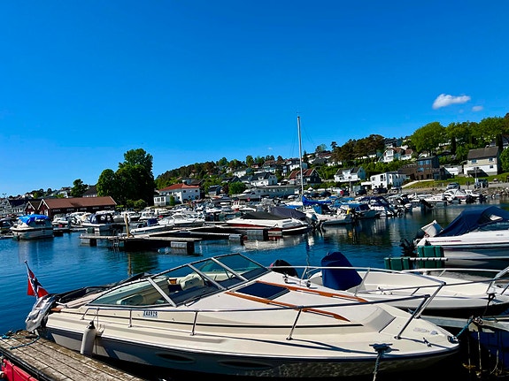 Velholdt Sea Ray 21 fot 3 of 5
