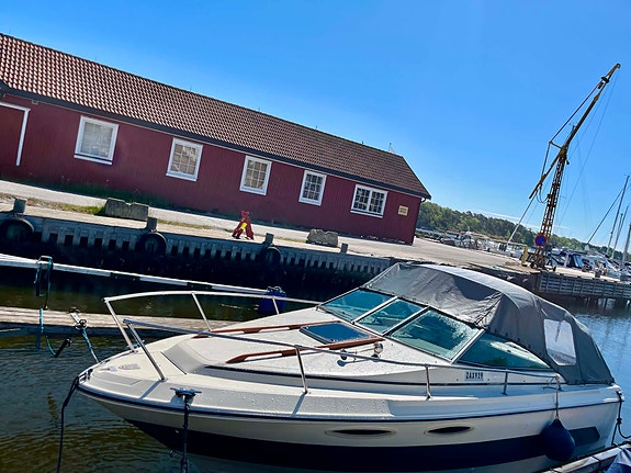 Velholdt Sea Ray 21 fot 4 of 5