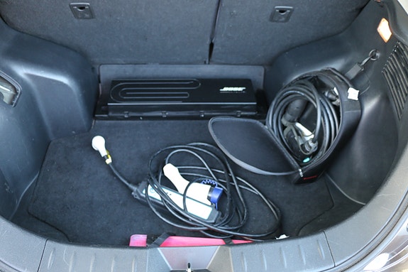 Nissan Leaf 21 of 30