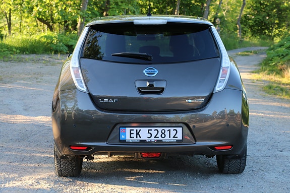 Nissan Leaf 6 of 30