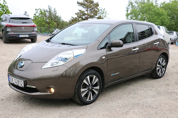 Nissan Leaf 25 of 30