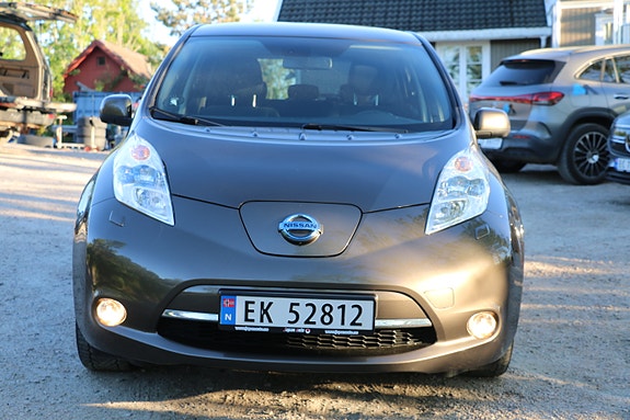 Nissan Leaf 3 of 30