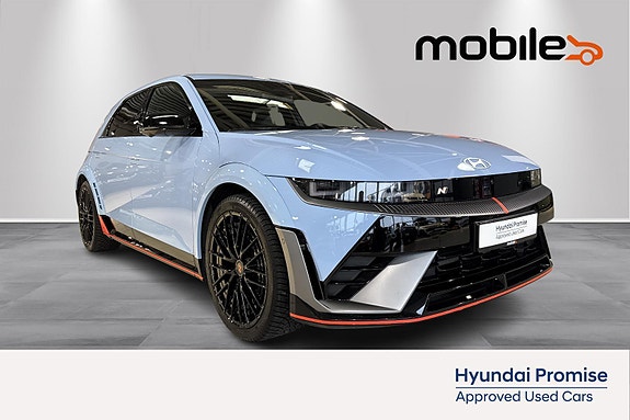 Brukt Hyundai Ioniq 