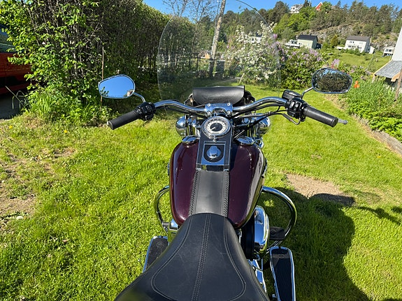 Harley-Davidson FLSTN Softail Deluxe 5 of 5