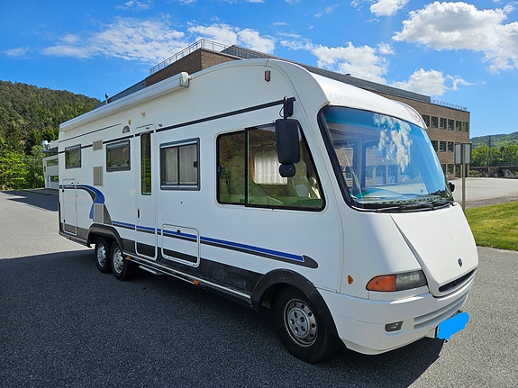 Eura Mobil INTEGRA 3 of 5