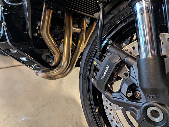 Kawasaki Z 1100 7 of 7