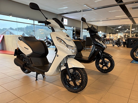 Peugeot Kisbee  *nyeste modell*