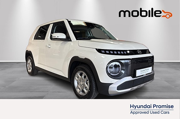 Brukt Hyundai Inster 