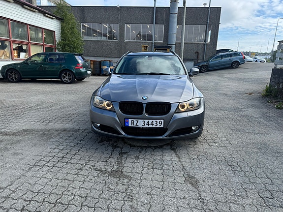 BMW 320d 2 of 16