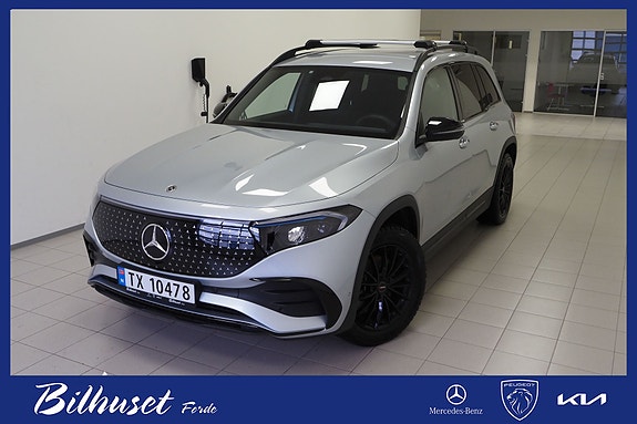 Mercedes-Benz EQB300