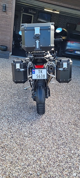 Triumph Tiger 1200 Rally 2 of 11